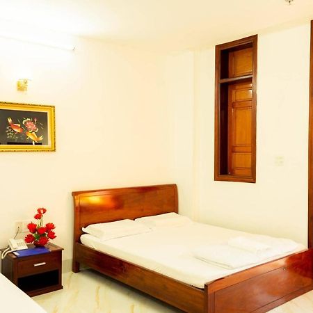 Thai Ngoc Hotel Can Tho Buitenkant foto