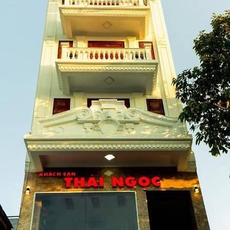 Thai Ngoc Hotel Can Tho Buitenkant foto