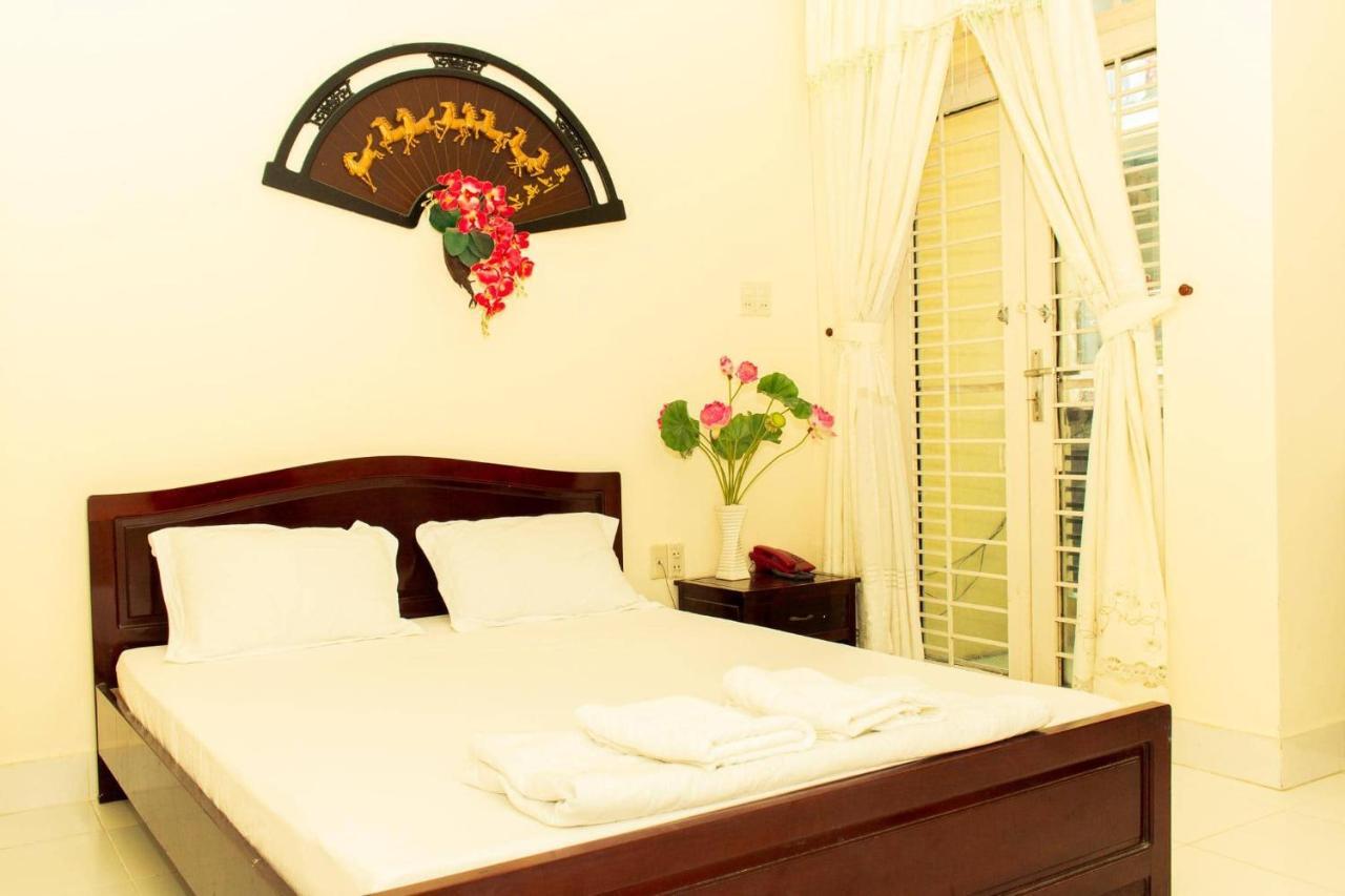 Thai Ngoc Hotel Can Tho Buitenkant foto