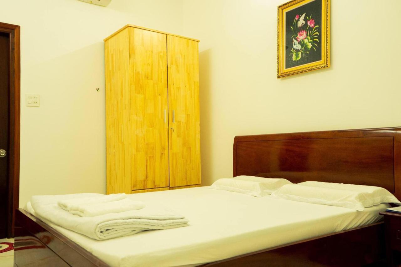 Thai Ngoc Hotel Can Tho Buitenkant foto