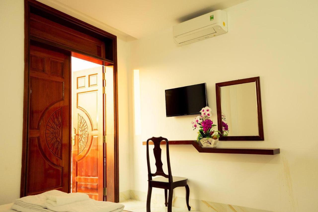 Thai Ngoc Hotel Can Tho Buitenkant foto