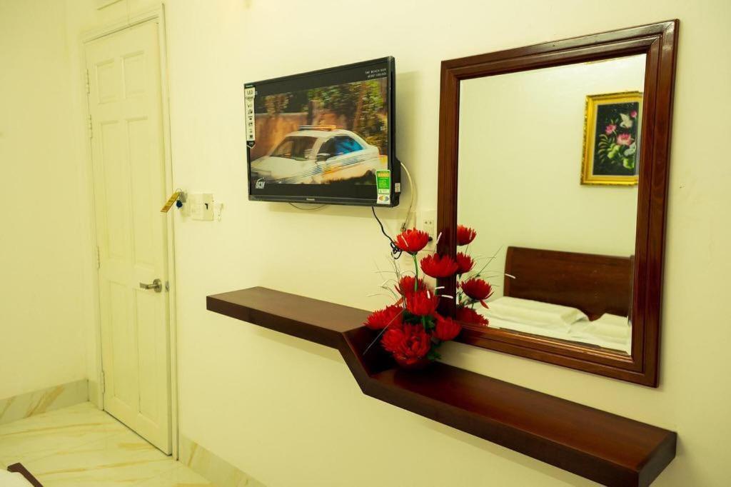 Thai Ngoc Hotel Can Tho Buitenkant foto