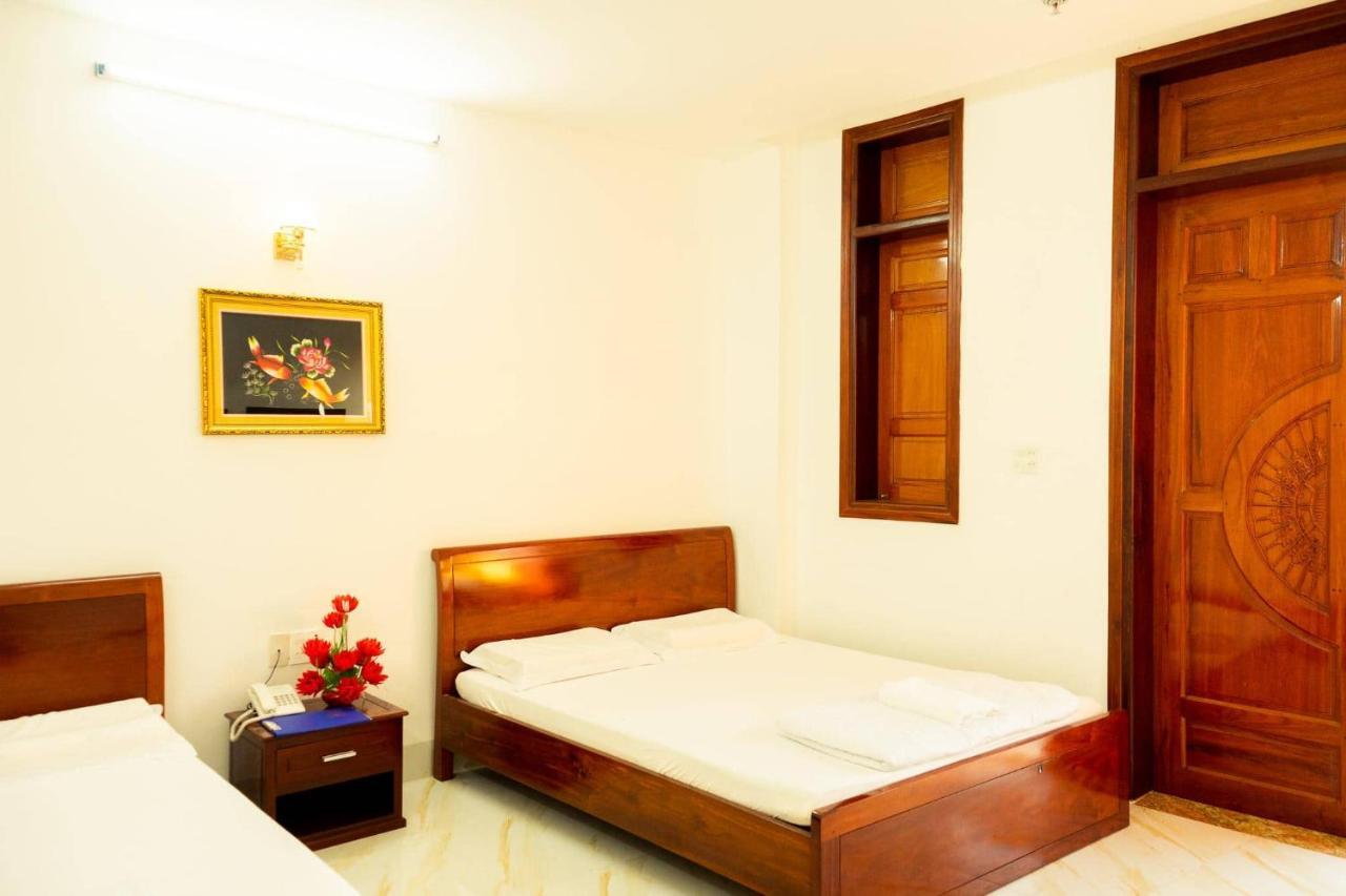 Thai Ngoc Hotel Can Tho Buitenkant foto