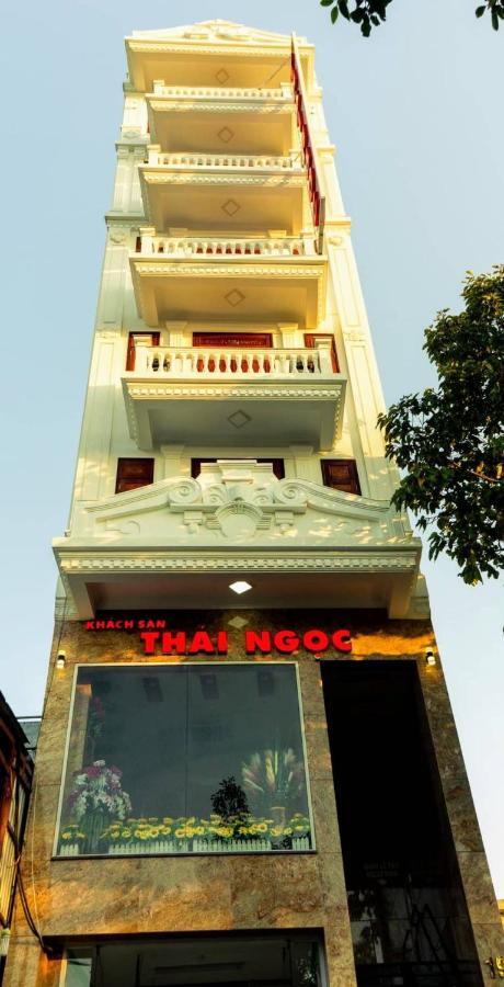 Thai Ngoc Hotel Can Tho Buitenkant foto