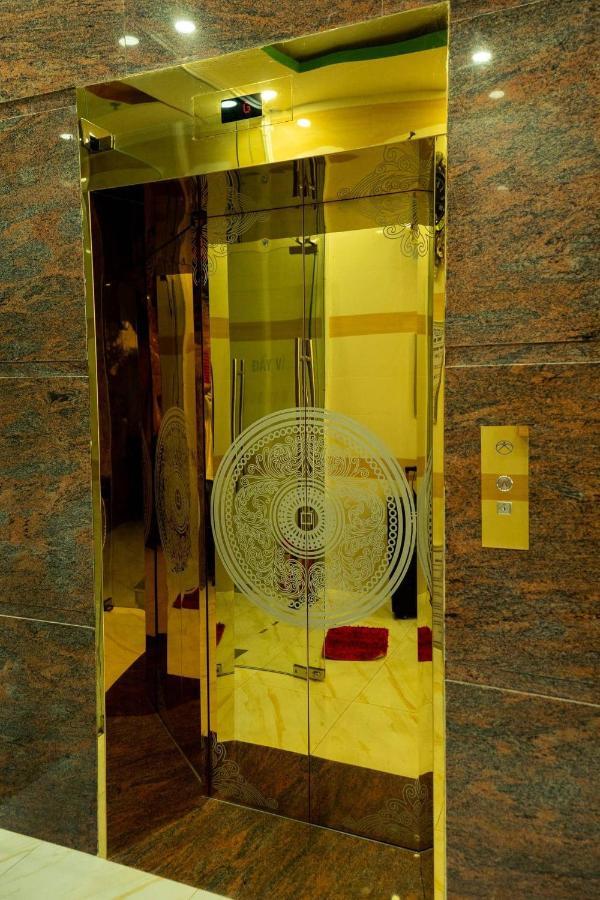 Thai Ngoc Hotel Can Tho Buitenkant foto