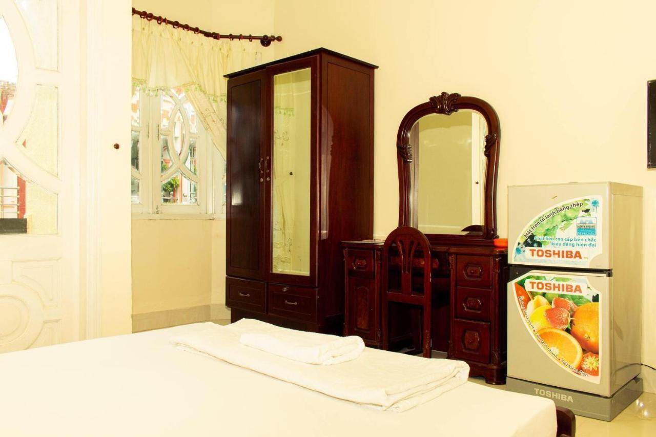 Thai Ngoc Hotel Can Tho Buitenkant foto